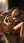 Curvy blonde nude on hotel bed
