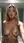 Blonde bathroom mirror topless selfie