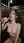 Brunette deepthroats outdoors at night