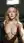 Laundry room topless selfie