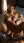 Nude blonde missionary in hotel bed