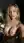Curvy blonde lifts big natural tits