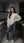 Brunette kitchen jeans pose
