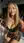 Blonde Asian selfie at fashion show