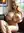 Long wavy blonde cups big natural tits
