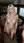 Platinum blonde nude on yacht