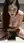 Nude kitchen counter phone POV