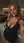 Wavy blonde selfie in kitchen