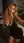 Curvy blonde kitchen counter selfie