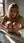 Curvy blonde squeezes breasts in bath