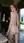 Redhead nude villa over-shoulder glance