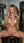 Blonde fingers herself on dressing room stool