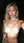 Night garden nude selfie flash