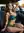 Young Latina smile in car