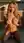Kneeling nude kitchen dildo POV