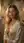 Steamy shower satin robe open