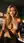 Blonde nude kitchen counter topless