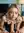Blonde giving POV blowjob in office