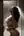 Side profile shower lingerie pose