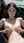 Raven hair topless car selfie