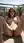 Young adult brunette balcony spread