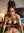 Cowgirl POV, brunette riding cock with tits bouncing