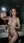Nude marble bathroom selfie