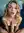 Hayden kneeling in the bedroom