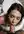 Brunette POV blowjob in bathroom