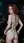 Redhead tugs panties down at party