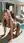 Blonde on all fours poolside