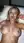 Blonde green eyes cum on tits