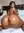 Cum dripping from spread ass