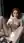 College redhead spreads on terrace