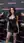 Paparazzi hands reach for her dress