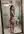 Mirror selfie in wet bikini