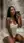 Curvy towel selfie in bathroom