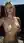 Wet blonde topless in outdoor shower