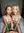 Henna and Sara kneeling side by side, intimate POV