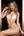 Athletic curves in micro bikini