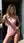 College blonde sundress flash selfie