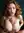 Layla Hassan topless titjob in studio