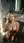 Blonde on knees taking facial