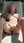 Nude blonde spread on terrace lounger