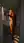 Nude bathroom mirror selfie at dawn