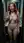 Nude redhead bathroom dildo tease