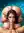 Antonia wet-hair intense POV close-up