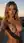 Curvy blonde rooftop nude selfie
