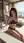 Beach cabana lingerie tease