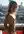 Young adult nude balcony sunlight